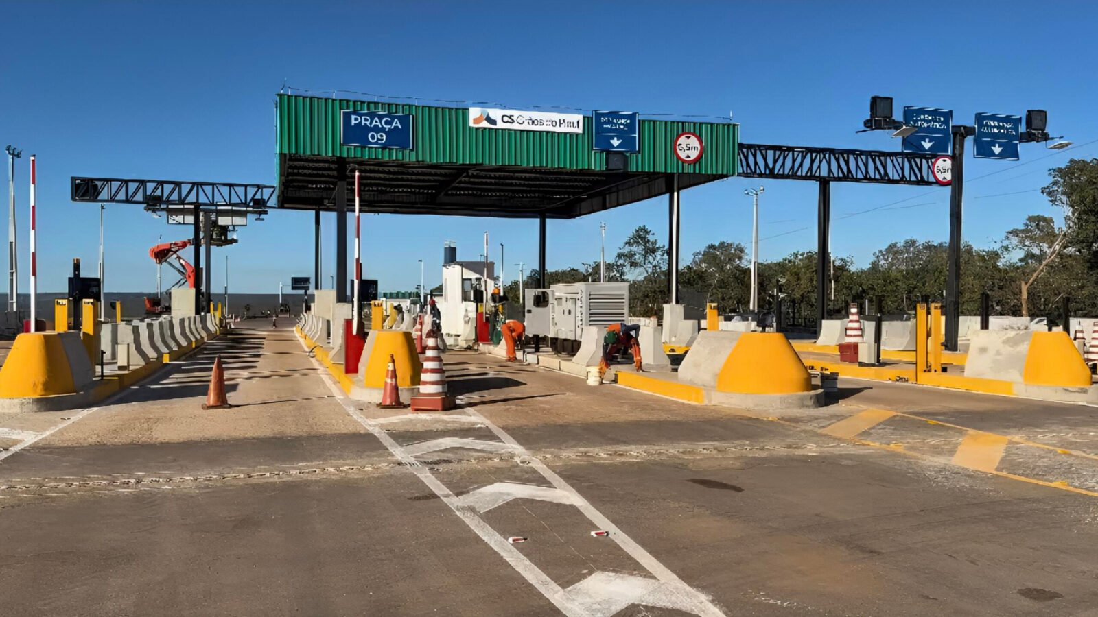 QUATRO CANCELAS PARA SUFOCAR UMA SAFRA E A TRAVESSIA VIROU PRIVILÉGIO NO SUL DO PIAUÍ