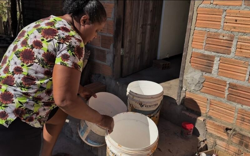 NO SUL DO PIAUÍ, MORADORES ENFRENTAM COLAPSO HÍDRICO ENQUANTO O ESTADO PRIVATIZOU A ÁGUA POR 35 ANOS