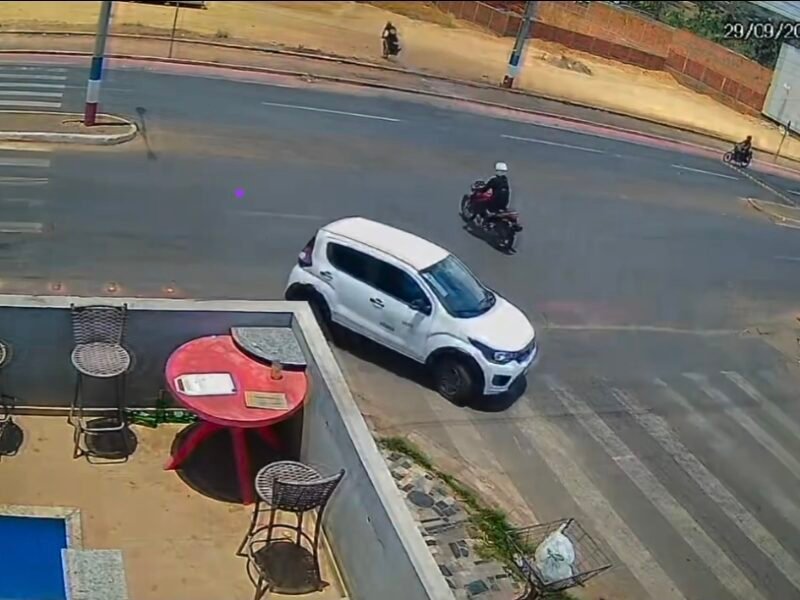 O TRIBUNAL DO ASFALTO E A SENTENÇA DE SANGUE NA AVENIDA JOSÉ CAVALCANTE