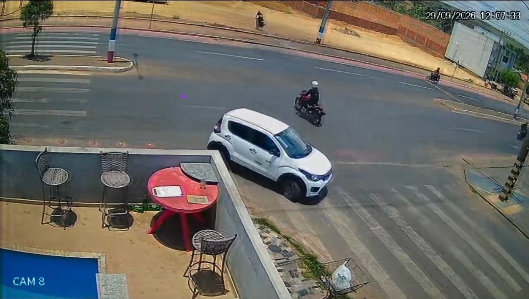 O TRIBUNAL DO ASFALTO E A SENTENÇA DE SANGUE NA AVENIDA JOSÉ CAVALCANTE