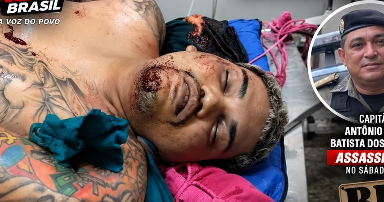 Suspeito de matar capitão da PM morre em confronto com o BEPI em Teresina