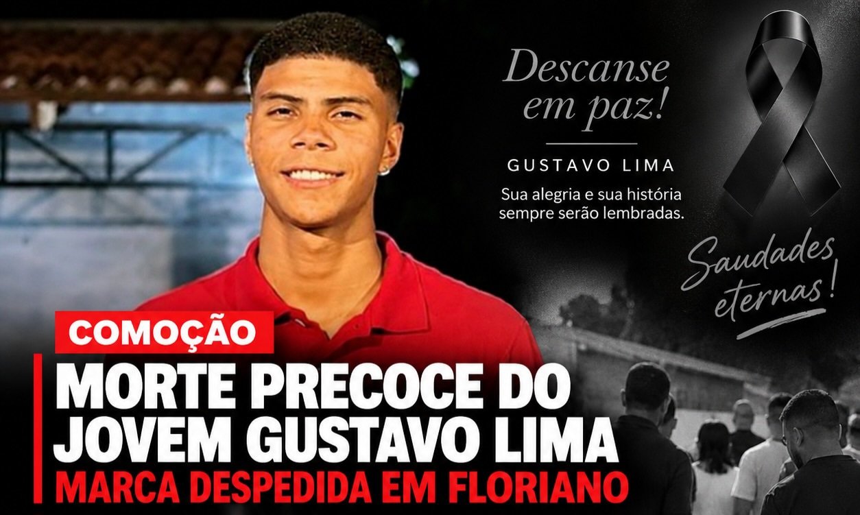 Morte precoce de Gustavo Lima causa comoção entre familiares e amigos