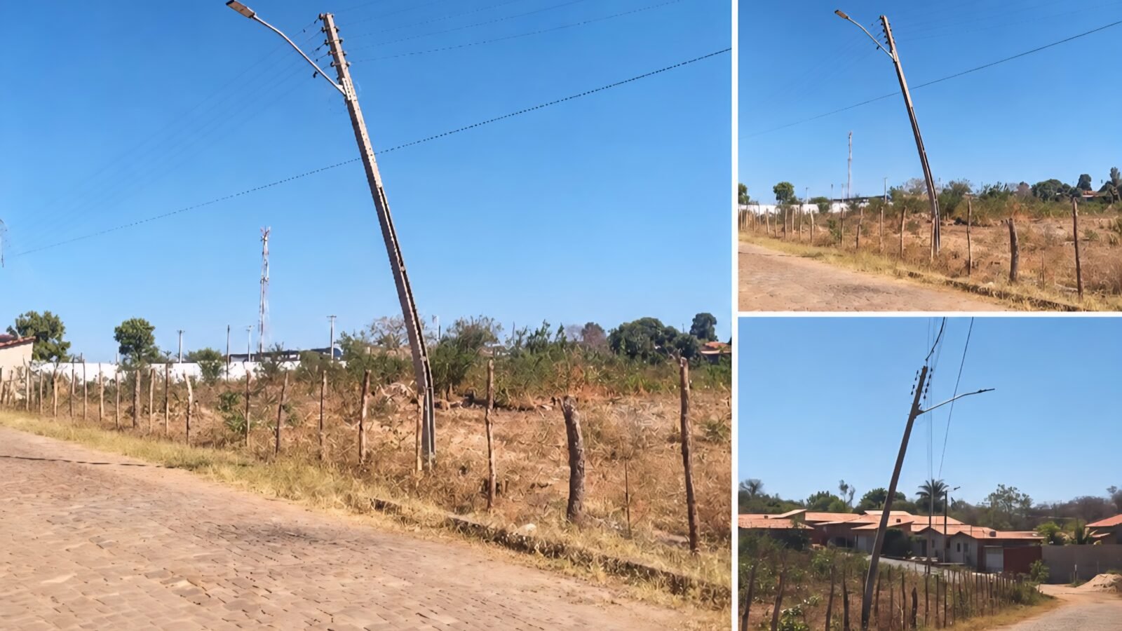 A BOMBA-RELÓGIO DE CONCRETO E A OMISSÃO QUE AMEAÇA A VIDA NO INTERIOR DO PIAUÍ