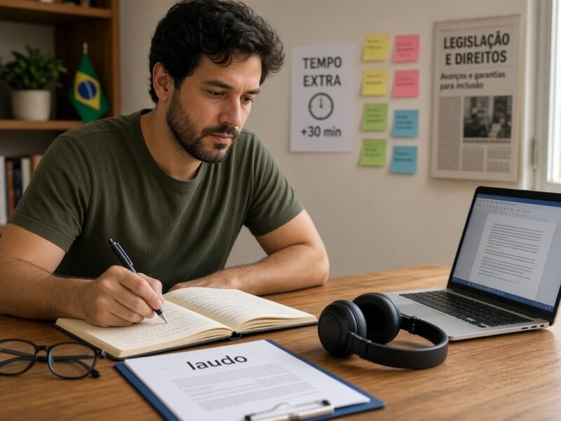 Projeto que amplia direitos de quem tem TDAH vai ao Senado após aprovação na Câmara