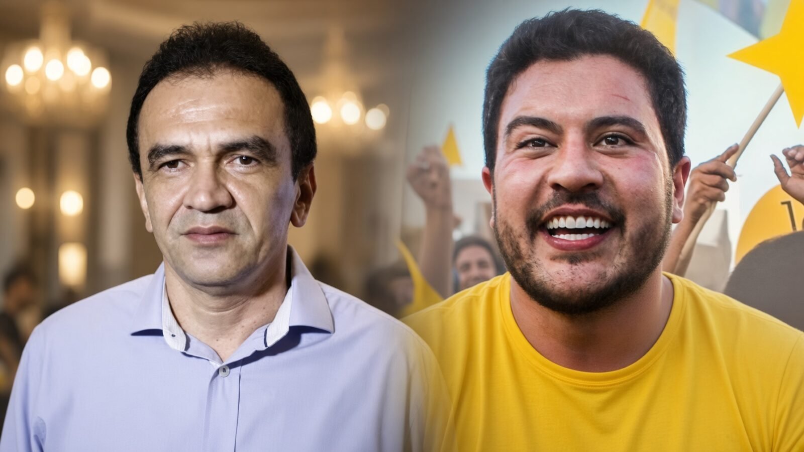 O MPE PEDE PARA BARRAR JADYEL ALENCAR, ELIZEU AGUIAR E MAIS CINCO NO PIAUÍ