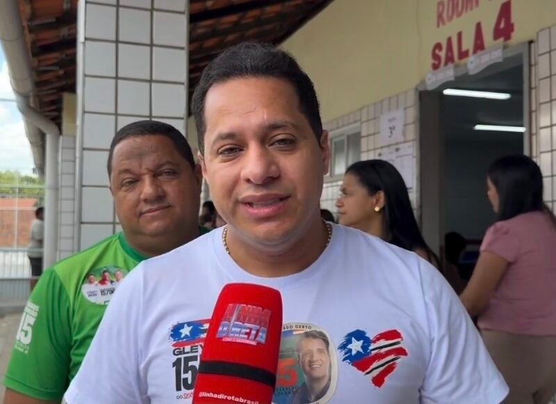 ELEIÇÕES 2026: LIDERANÇAS NA FILA DA DEMOCRACIA