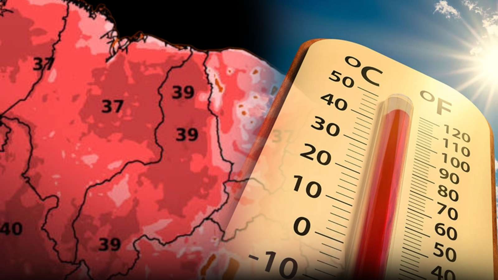 O INFERNO CLIMÁTICO SE INSTALA NO PIAUÍ COM A CHEGADA DO PERÍODO MAIS DEVASTADOR DO ANO