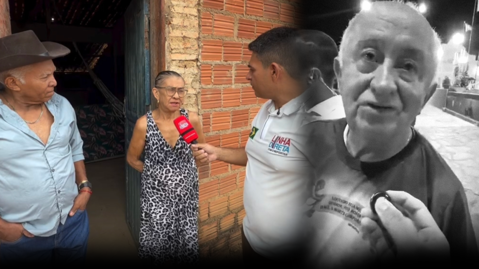 TENTATIVA DE CENSURA EM TERESINA ALTOS E JOSÉ DE FREITAS REVELA A VERDADE QUE NÃO SE COMPRA E O SILÊNCIO QUE NÃO SE VENDE