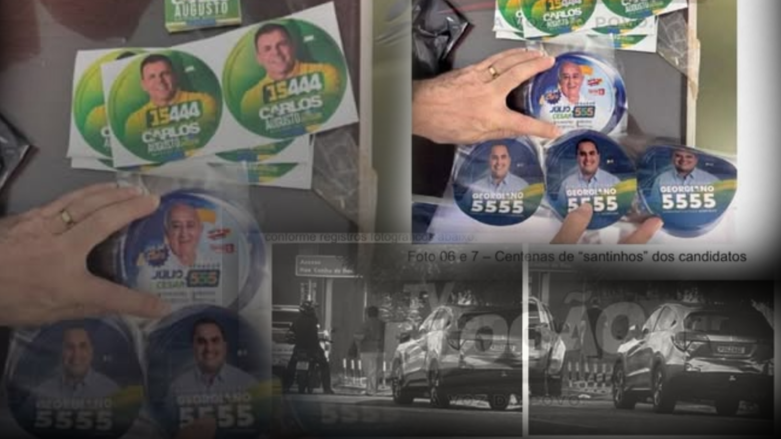 O CAOS INSTITUCIONALIZADO NA CLÍNICA DO VOTO EM TERESINA ALTOS E JOSÉ DE FREITAS