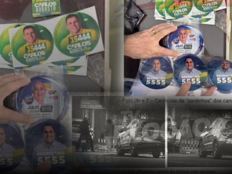 O CAOS INSTITUCIONALIZADO NA CLÍNICA DO VOTO EM TERESINA ALTOS E JOSÉ DE FREITAS